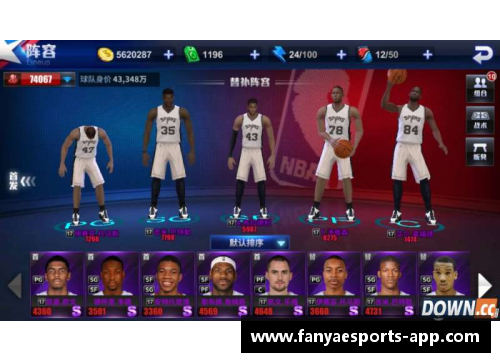重生NBA：统领球场的王牌小弟